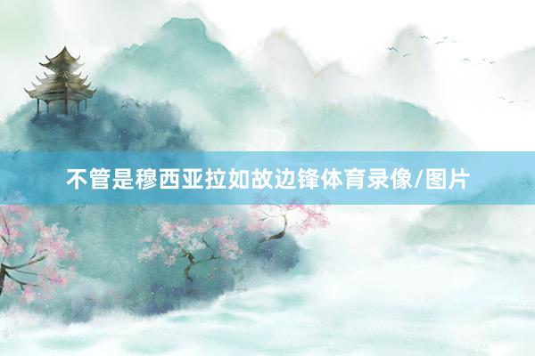 不管是穆西亚拉如故边锋体育录像/图片
