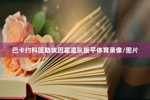 巴卡约科匡助埃因霍温队扳平体育录像/图片